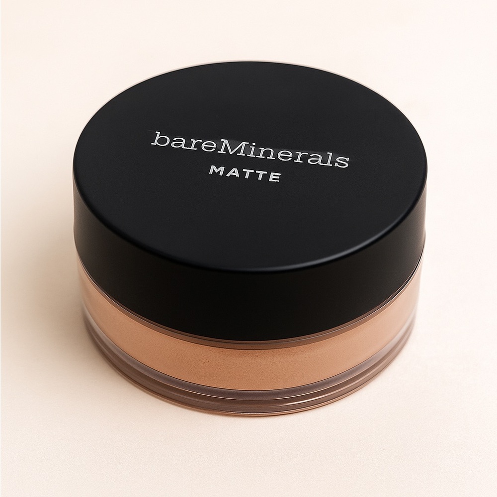 bareMinerals Matte Setting Powder - Natural Dark